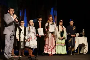 Курса-Почмак авылы яшь сәхнә осталары – республика күләмендә танылды