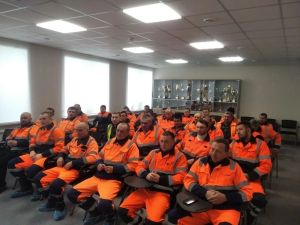 Техника иминлеге – уртак җаваплылык: Арчада укыту семинары узды