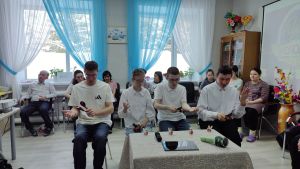 Арчаның Мәрхәмәтлек үзәгендә «Кояшкай» ансамбле оешты