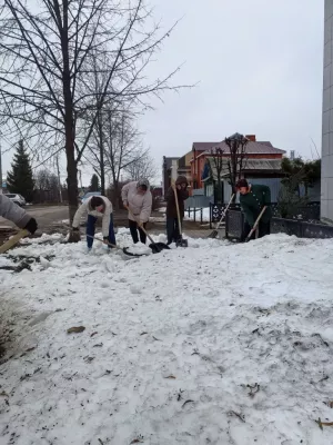 “Арск-информ” коллективы  өмәгә чыкты