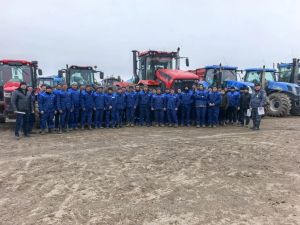 «Игенче» һәм «Яңарыш» ширкәтләрендә техник карау узды