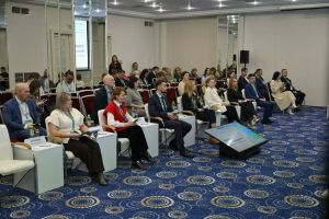 «Татнефть» экология форумында мәктәп укучылары өчен проектларын тәкъдим итте