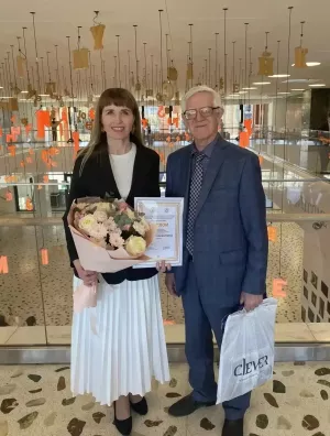 Арчаның унынчы балалар бакчасы татар теленә өйрәтү тәрбиячесе Рәмзия Гарифуллина республика бәйгесендә уңышка иреште