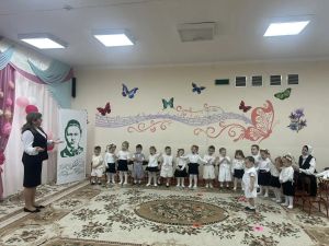 Язгы урманга сәяхәт: Арчаның тугызынчы балалар бакчасында Җир көне узды