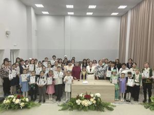 Арчада Габдулла Тукай шигырьләре яңгырады