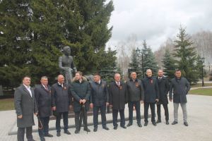 Яңа Кырлайда Габдулла Тукайның  140 еллык юбилей  бәйрәме