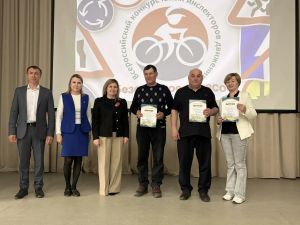 Арчада “Куркынычсыз тәгәрмәч” район бәйгесе узды