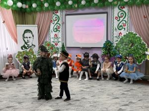 Кил бәйрәмгә, дустым, кил!