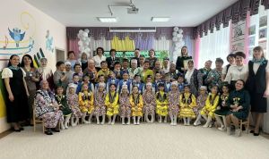 Чишмәләр чыңы тынмасын: Арчаның унынчы балалар бакчасында бәйрәм үтте