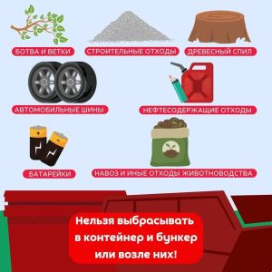 Арча районында калдыклар белән эш итү кагыйдәләре катгыйлана