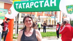 Спорт белән шөгыльләнегез!