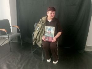 Оныкларыма карыйм да, улымны күргән кебек булам.