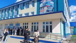 Бүген Арчада чыгарылыш сыйныф укучылары өчен бердәм дәүләт имтиханнары старт алды