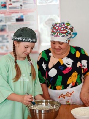 “Ура, авылга!”: проектның өченче көне балаларны музыка, тарих һәм коймаклар белән каршы алды