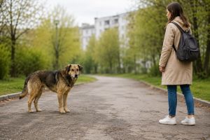Арча районы халкына хуҗасыз хайваннар белән очрашканда куркынычсызлык кагыйдәләрен искә төшерәләр