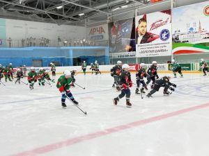 Арча районында спорт инфраструктурасы үсеш ала