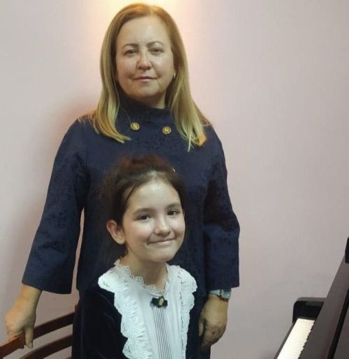Арча балалар сәнгать мәктәбе укытучысы Эльвира Рахматуллина: «Диана Мөхәмәдьярова – минем укучылар арасында иң үзенчәлеклесе»