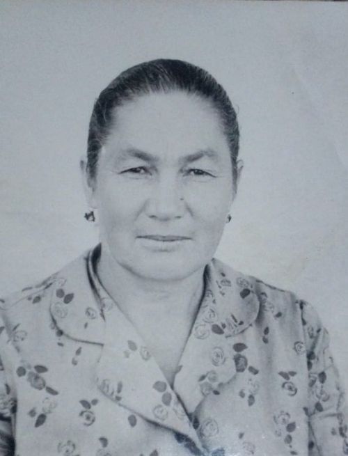 Бик сагынам сине, әнием!