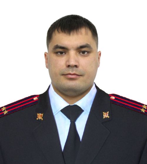 Арча районы эчке эшләр бүлеге җитәкчесе подполковник Айрат Гобәйдуллинның бәйрәм котлавы