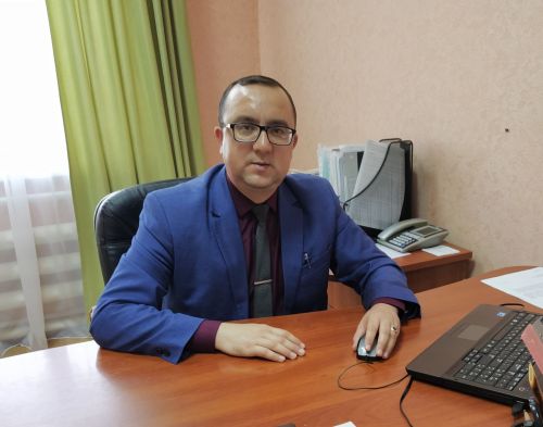 Арча районы мәдәният идарәсе җитәкчесе Илфар Әюповның яңа ел котлавы