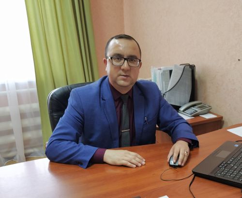 Арча районы мәдәният идарәсе җитәкчесе Илфар Әюповның яңа ел котлавы