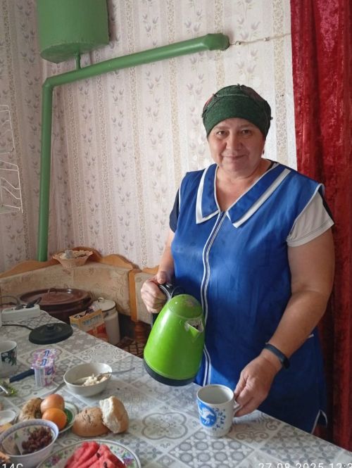 Дамира Лотфуллина: «Нәкъ әнием кебек якын алар»