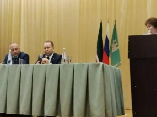 Күчмә утырыш - Утар Аты авыл җирлегендә