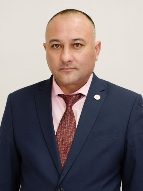 Мөхәмәдияров Рамиль Данил улы