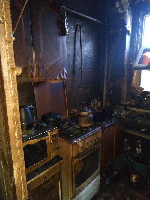 Арчада янгында 55 яшьлек бер хатын үлә