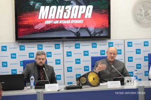 Баш батыр чемпион билбавына һәм 100 мең күләмендә акчалата призга ия булачак