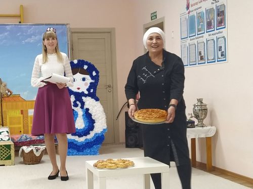 Алтын куллы ханымнар