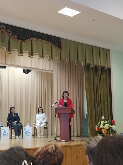 Арча педагогия көллиятендә Укытучы һәм остаз елын ачып җибәрделәр