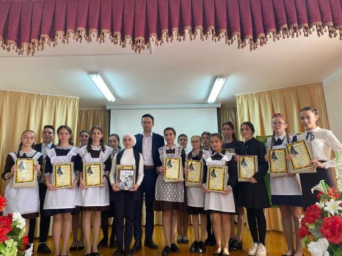 Гомәр Бәширов укулары