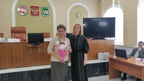 Арчада Татарстан Республикасы профсоюзлары федерациясе көне