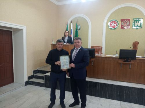Район Советының чираттан тыш утырышы