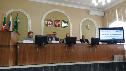 Арчада Татарстан Республикасы профсоюзлары федерациясе көне