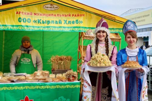 Арчалар Казан ярминкәсендә