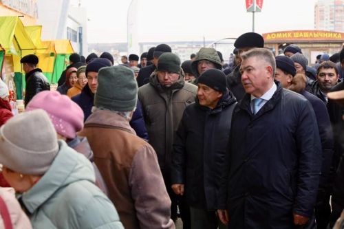 Арчалар Казан ярминкәсендә
