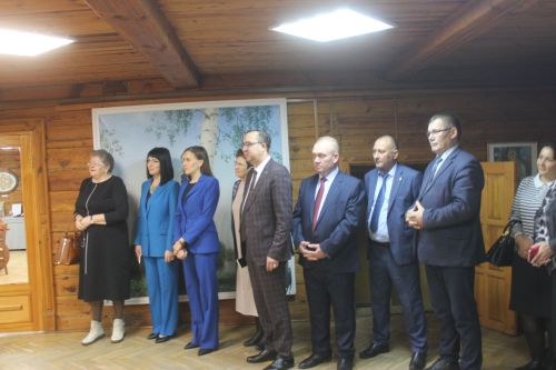 Читекләр дә Ватаны син, Арча!