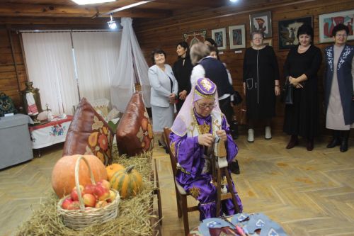 Читекләр дә Ватаны син, Арча!