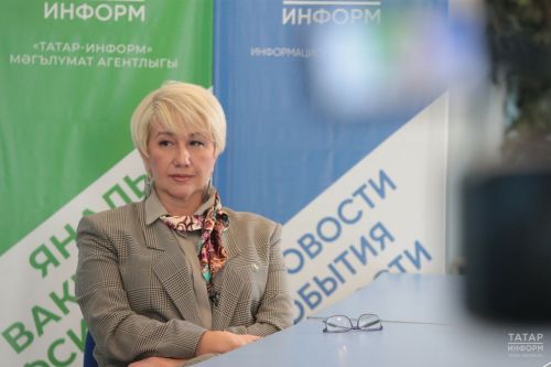 Ирада Әюпова: «Хаталар өстендә эшләп, яңа үрләргә менәргә кирәк»