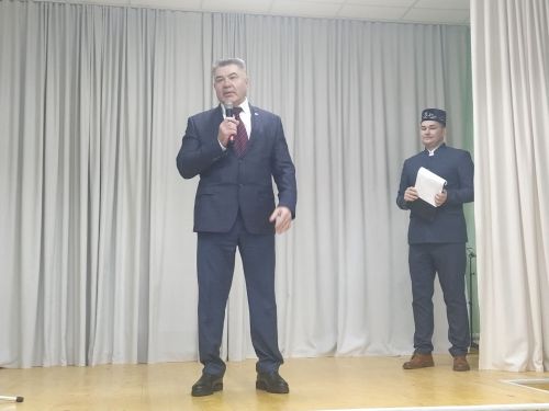 Сөрдедә мәдәният йорты, Шурада яңа клуб ачылды