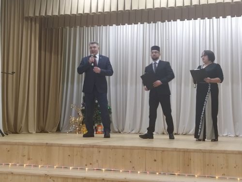 Сөрдедә мәдәният йорты, Шурада яңа клуб ачылды