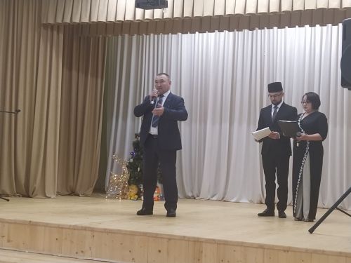 Сөрдедә мәдәният йорты, Шурада яңа клуб ачылды