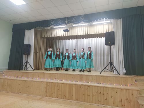 Сөрдедә мәдәният йорты, Шурада яңа клуб ачылды