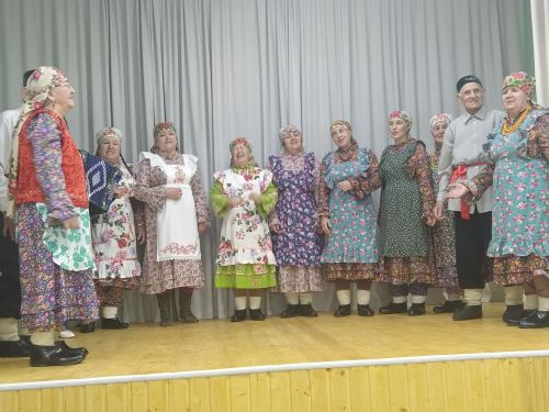 Сөрдедә мәдәният йорты, Шурада яңа клуб ачылды