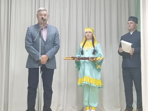 Сөрдедә мәдәният йорты, Шурада яңа клуб ачылды