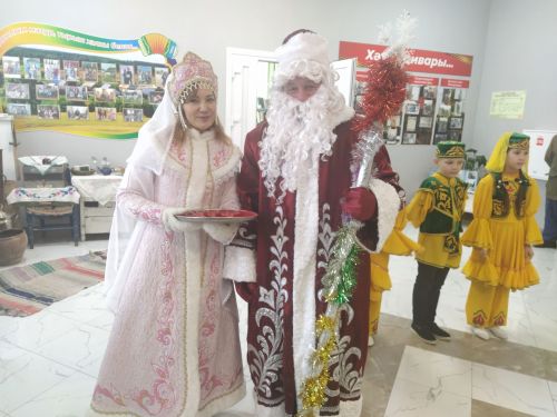 Сөрдедә мәдәният йорты, Шурада яңа клуб ачылды