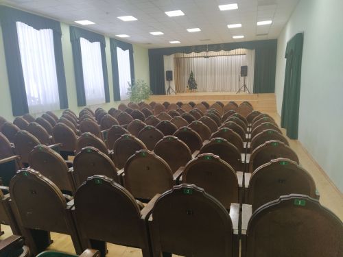 Сөрдедә мәдәният йорты, Шурада яңа клуб ачылды
