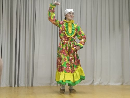 Сөрдедә мәдәният йорты, Шурада яңа клуб ачылды